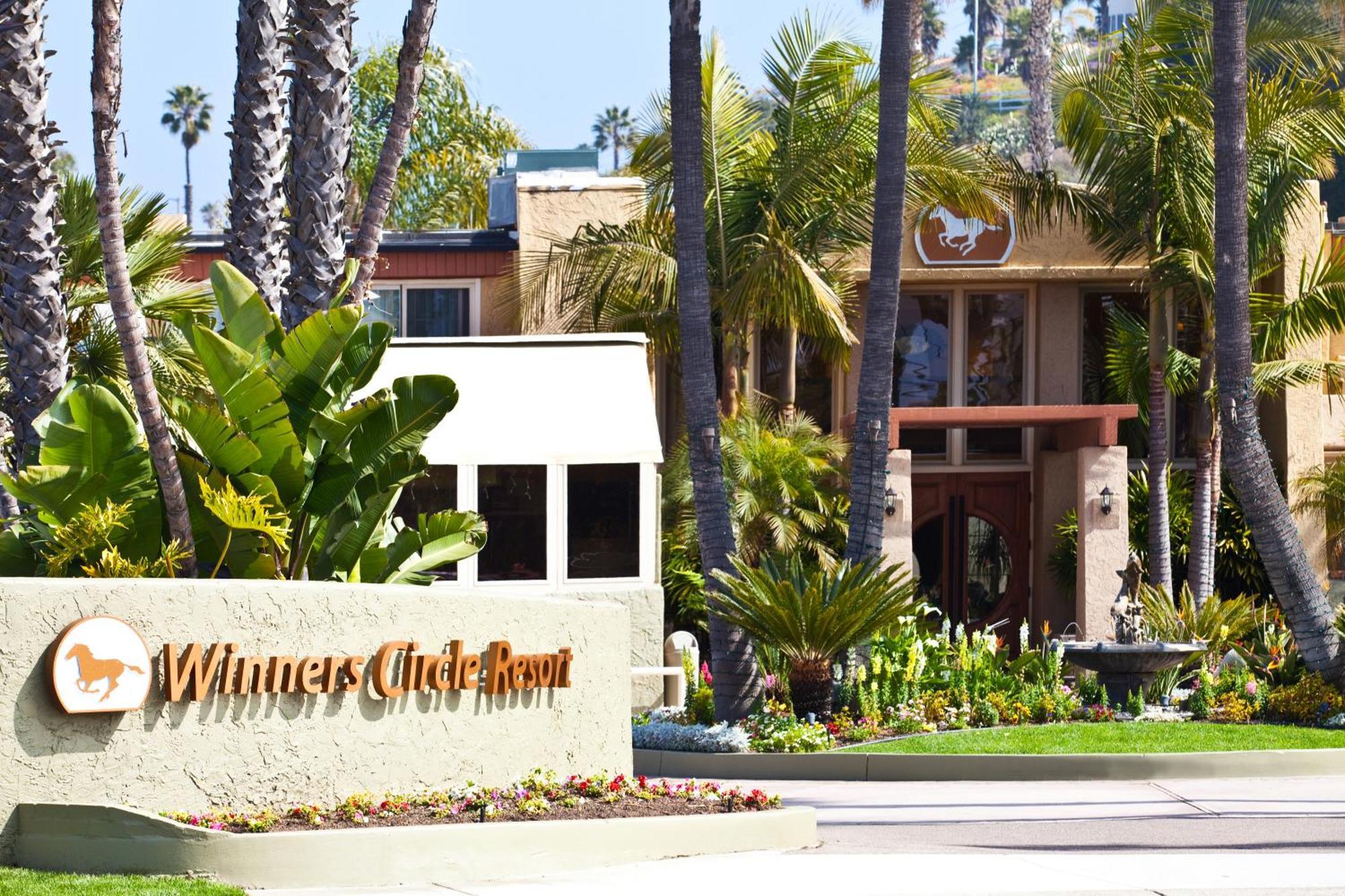 Winners Circle Resort Solana Beach Esterno foto