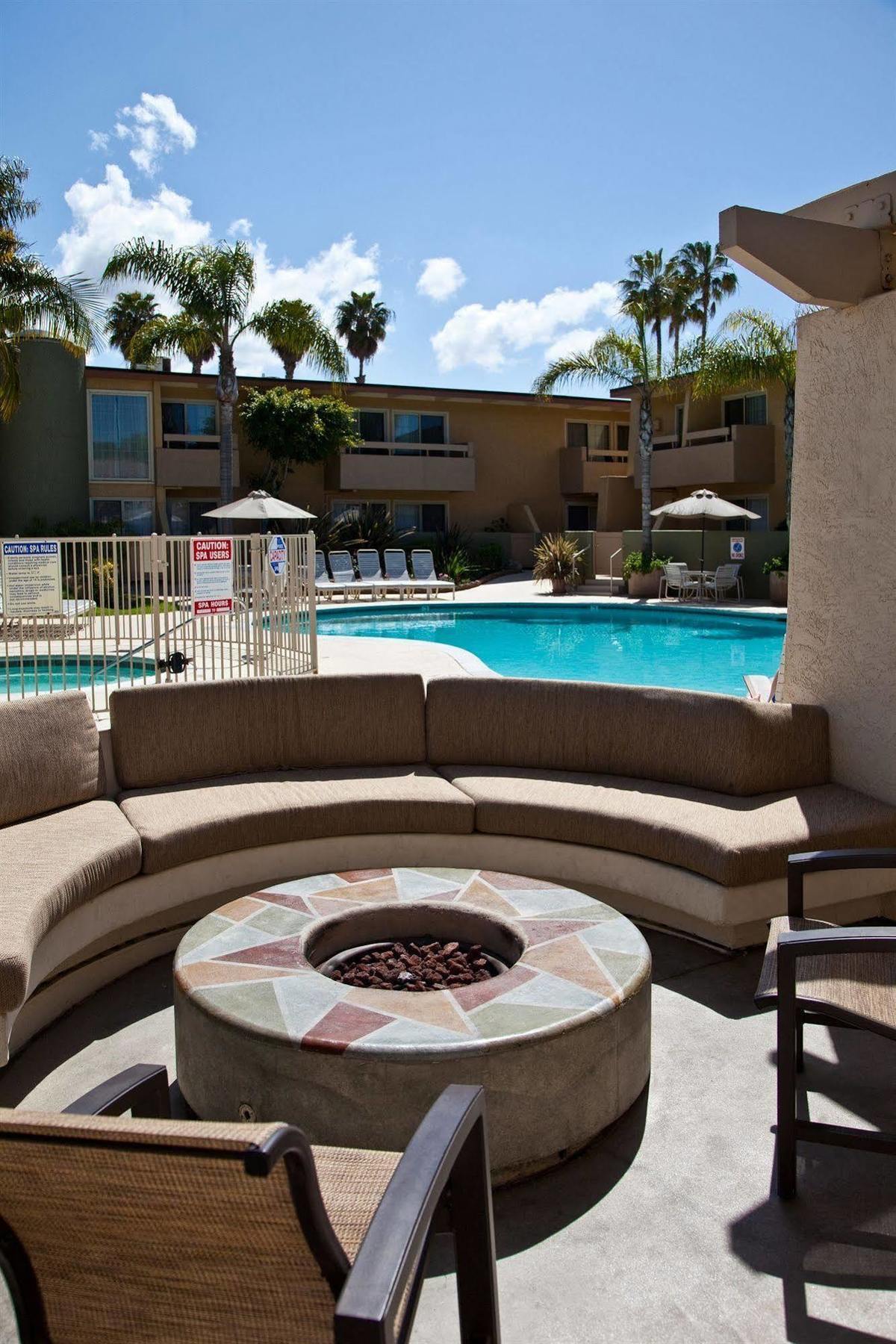 Winners Circle Resort Solana Beach Esterno foto